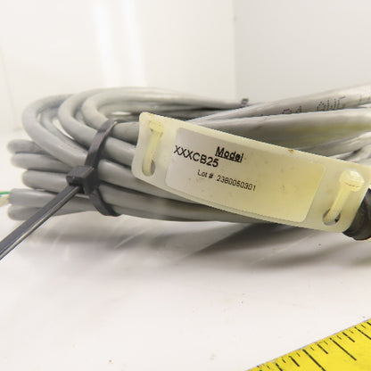 Raytek XXXCB25 24' Long Cable Assembly 7-Conductor