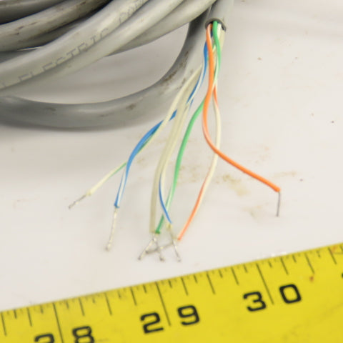 Raytek XXXCB25 24' Long Cable Assembly 7-Conductor