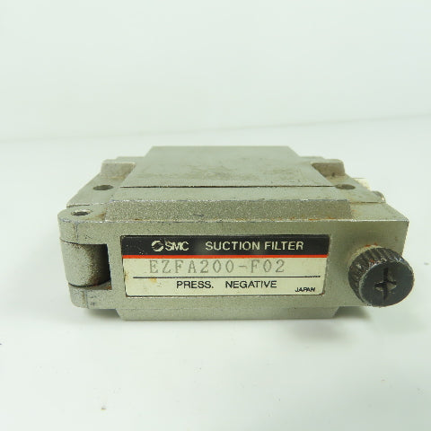 SMC EZFA200-F02 1/4" Vacuum Suction Filter