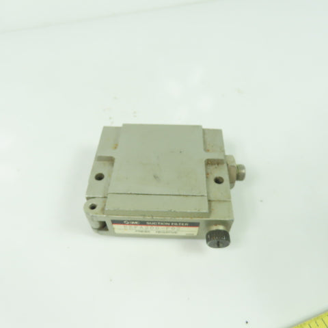 SMC EZFA200-F02 1/4" Vacuum Suction Filter