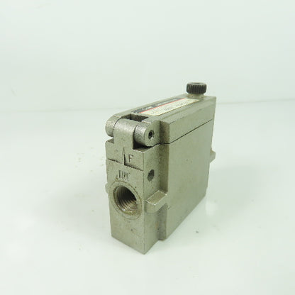 SMC EZFA200-F02 1/4" Vacuum Suction Filter