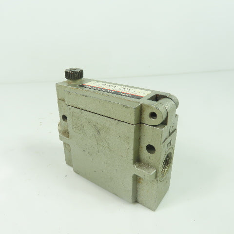 SMC EZFA200-F02 1/4" Vacuum Suction Filter