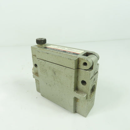 SMC EZFA200-F02 1/4" Vacuum Suction Filter