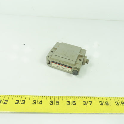 SMC EZFA200-F02 1/4" Vacuum Suction Filter