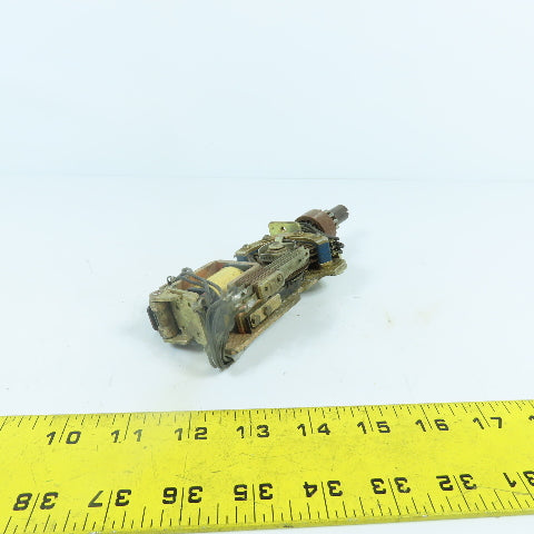 C.P. Clare Type 211 A315185 Relay Switch 12-Pin
