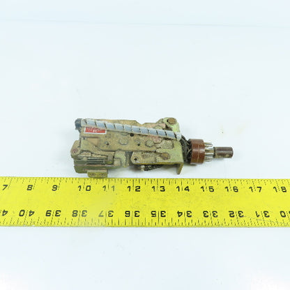 C.P. Clare Type 211 A315185 Relay Switch 12-Pin