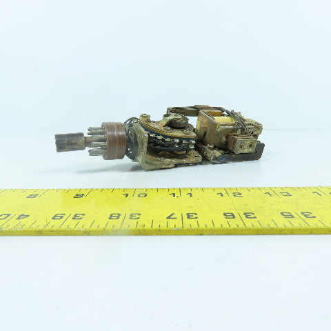 C.P. Clare Type 211 A315185 Relay Switch 12-Pin