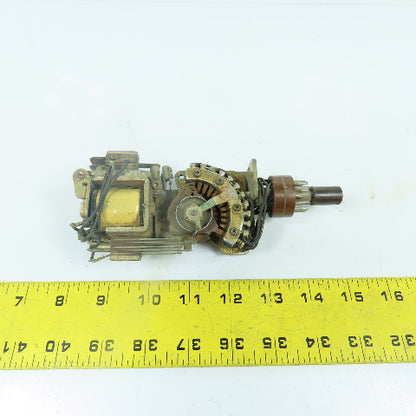 C.P. Clare Type 211 A315185 Relay Switch 12-Pin