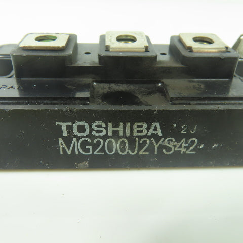 Toshiba MG200J2YS42 Transistor Module