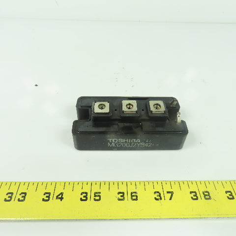 Toshiba MG200J2YS42 Transistor Module