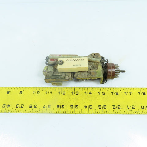 C.P. Clare Type 211 Relay Switch 20-Pin