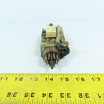 C.P. Clare Type 211 Relay Switch 20-Pin