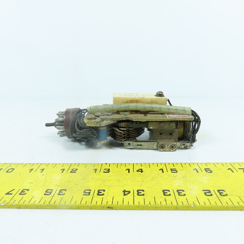 C.P. Clare Type 211 Relay Switch 20-Pin