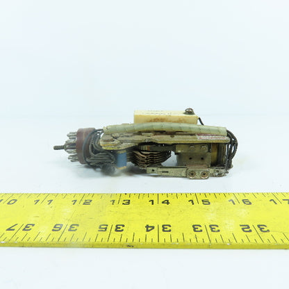 C.P. Clare Type 211 Relay Switch 20-Pin