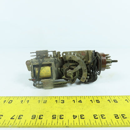 C.P. Clare Type 211 Relay Switch 20-Pin