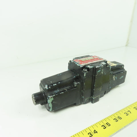 Numatics 12DSA711KA Pneumatic Solenoid Valve 120V 50/60Hz