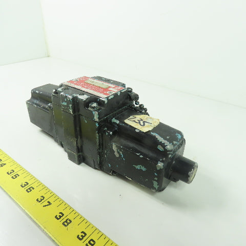 Numatics 12DSA711KA Pneumatic Solenoid Valve 120V 50/60Hz