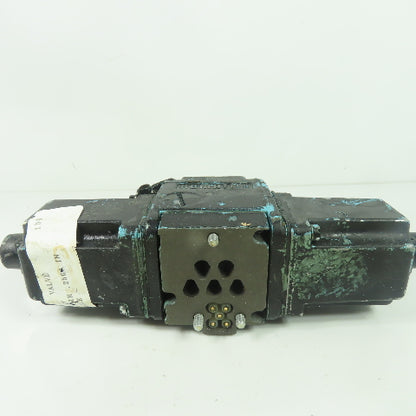 Numatics 12DSA711KA Pneumatic Solenoid Valve 120V 50/60Hz