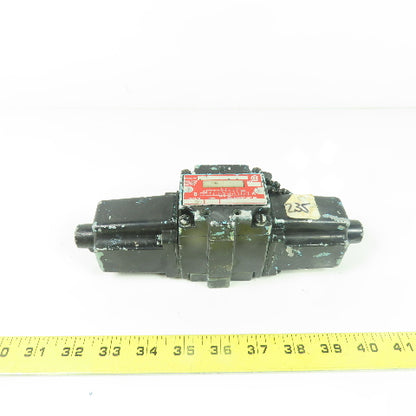 Numatics 12DSA711KA Pneumatic Solenoid Valve 120V 50/60Hz