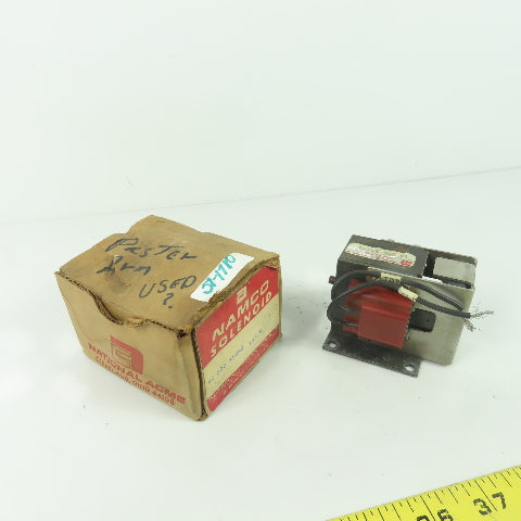 Namco EB 200 39383 Solenoid Coil 110/120V NEW