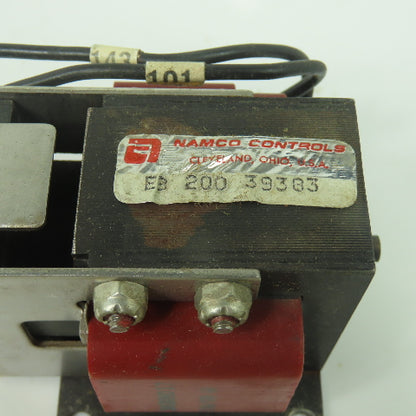 Namco EB 200 39383 Solenoid Coil 110/120V NEW