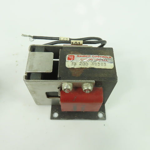 Namco EB 200 39383 Solenoid Coil 110/120V NEW