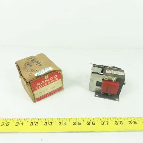 Namco EB 200 39383 Solenoid Coil 110/120V NEW