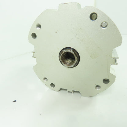 SMC NCDQ7A300-200D Pneumatic Cylinder 2" Stroke 200PSI 1.37MPa