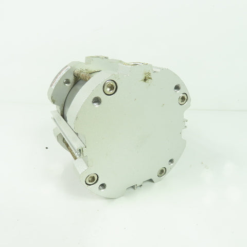 SMC NCDQ7A300-200D Pneumatic Cylinder 2" Stroke 200PSI 1.37MPa