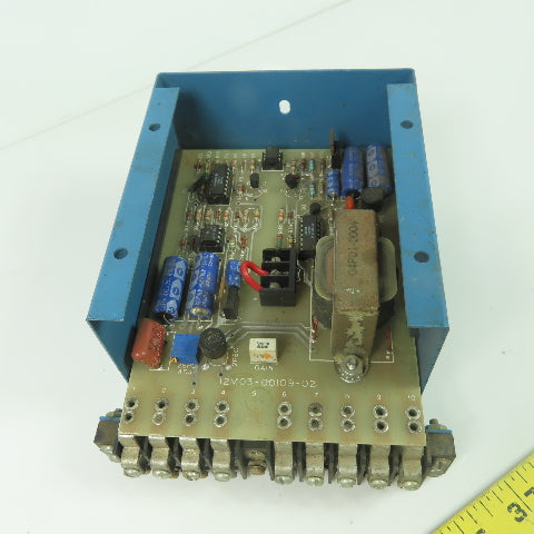 12M03-00109-02 Isolator Circuit Board