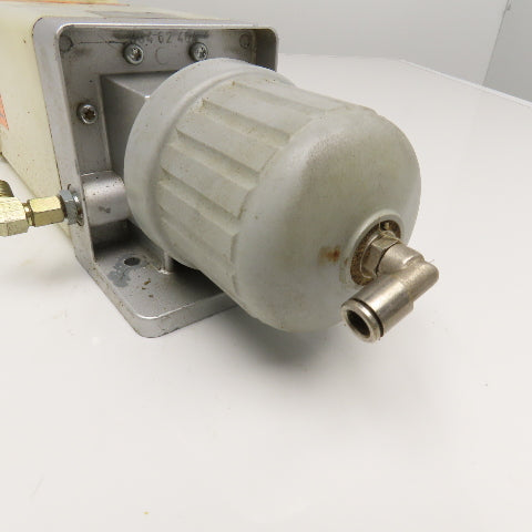 Bielomatik AB P 1.5 Liter Single Line Lubrication Piston Pump
