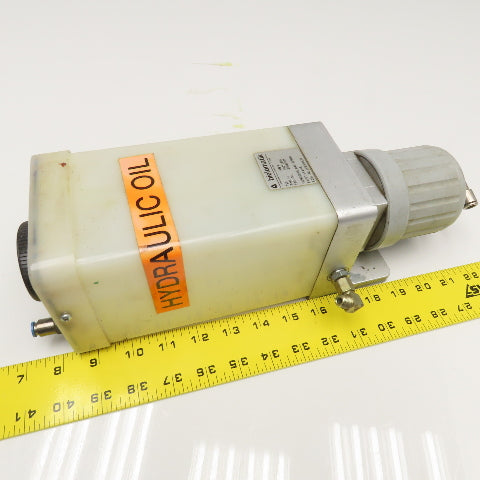 Bielomatik AB P 1.5 Liter Single Line Lubrication Piston Pump