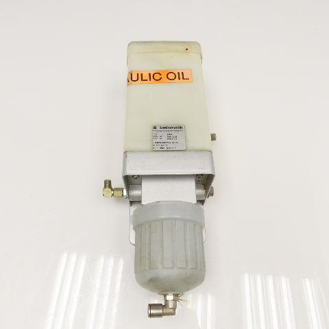 Bielomatik AB P 1.5 Liter Single Line Lubrication Piston Pump