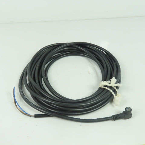 Hirschmann 933 657-042 Cordset Cable 3x0.25mm2 PVC 90°C