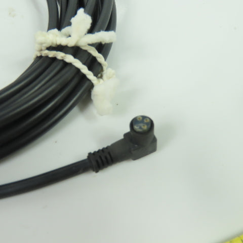 Hirschmann 933 657-042 Cordset Cable 3x0.25mm2 PVC 90°C
