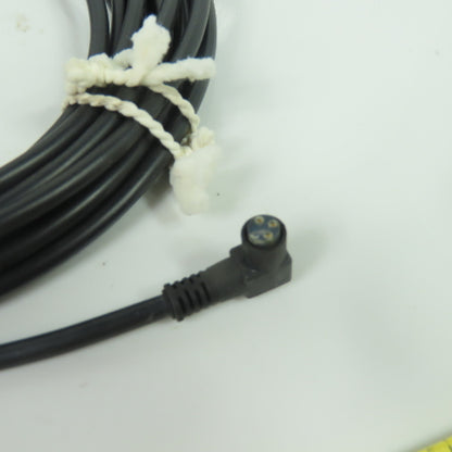 Hirschmann 933 657-042 Cordset Cable 3x0.25mm2 PVC 90°C