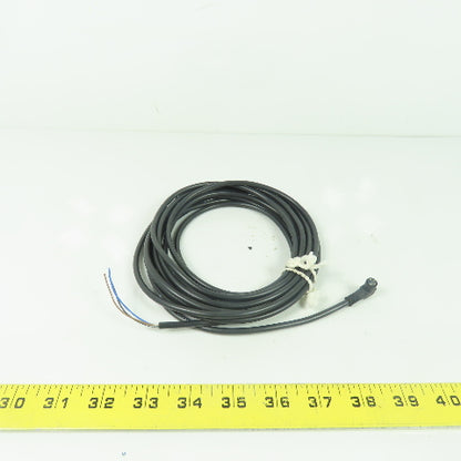 Hirschmann 933 657-042 Cordset Cable 3x0.25mm2 PVC 90°C