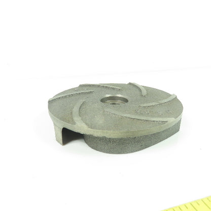 5825 4-3/4" OD Impeller 9/16" Bore 3-Vain