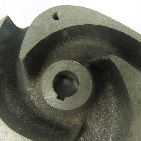5825 4-3/4" OD Impeller 9/16" Bore 3-Vain