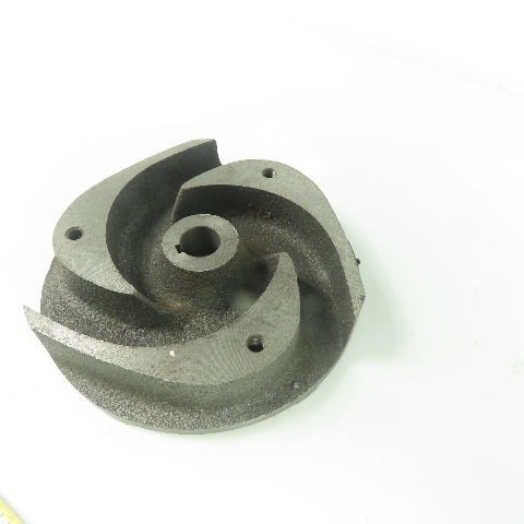 5825 4-3/4" OD Impeller 9/16" Bore 3-Vain