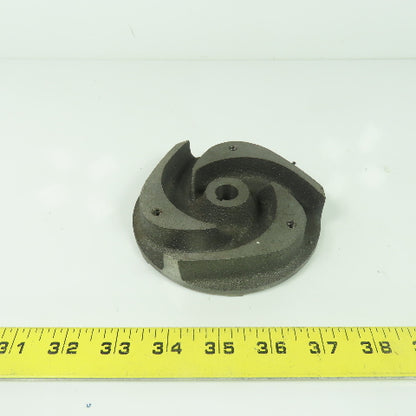 5825 4-3/4" OD Impeller 9/16" Bore 3-Vain