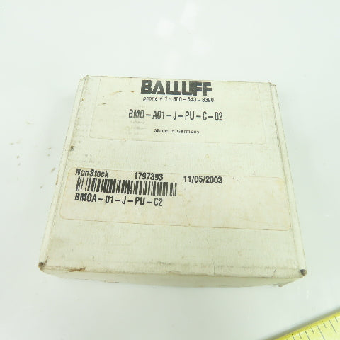 Balluff BMO-A01-J-PU-C-02 Photoelectric Sensor NEW