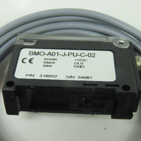 Balluff BMO-A01-J-PU-C-02 Photoelectric Sensor NEW