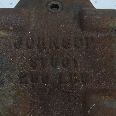Johnson SV501 Cylinder Operated Valve 1-1/2" NPT