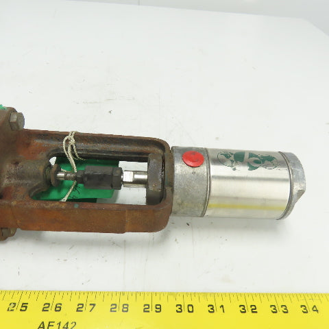 Johnson SV501 Cylinder Operated Valve 1-1/2" NPT