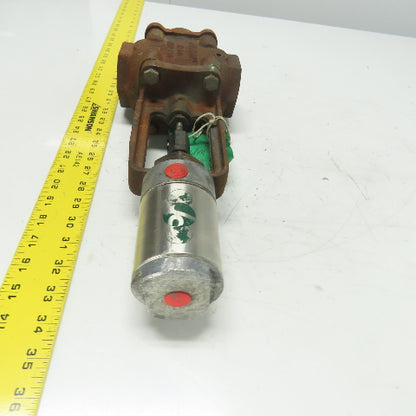 Johnson SV501 Cylinder Operated Valve 1-1/2" NPT
