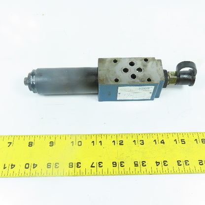 Mannesmann Rexroth ZDR6DP2-42/150YM/12 Hydraulic Pressure Relief Valve