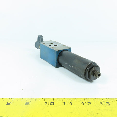 Mannesmann Rexroth ZDR6DP2-42/150YM/12 Hydraulic Pressure Relief Valve