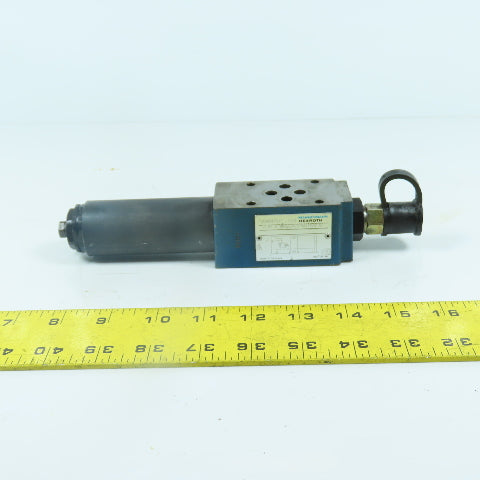 Mannesmann Rexroth ZDR6DP2-42/150YM/12 Hydraulic Pressure Relief Valve