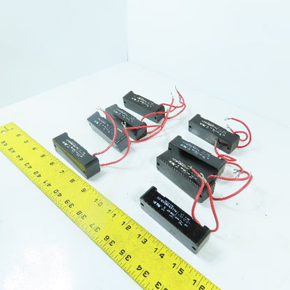 Allen Bradley 700-N5 Ser D Surge Suppressor 150VAC Max Lot Of 8